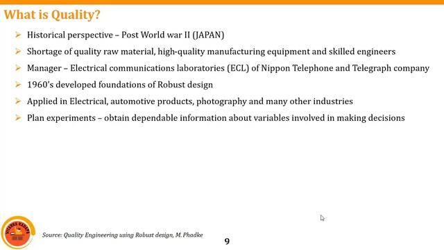 Design of Experiments - DoE - Optimization - Taguchi Designs смотреть онлайн