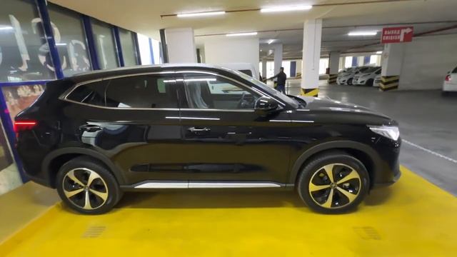 BYD Song Plus Flagship 2022/12 Қора ранги. #byd #electrocar #top #электромобиль #reels #chinacar