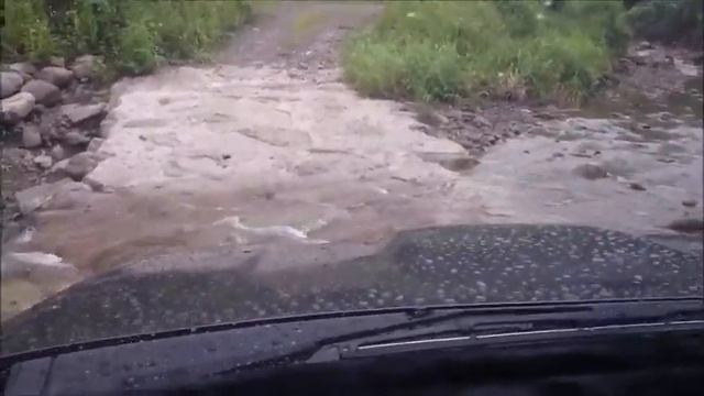 Suzuki Jimny,曠野試拍, Julia смотреть онлайн