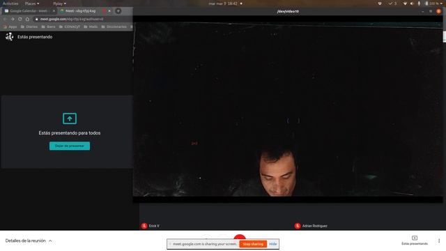 AvanzadaI 20210309 dudas transformaciones de plano смотреть онлайн