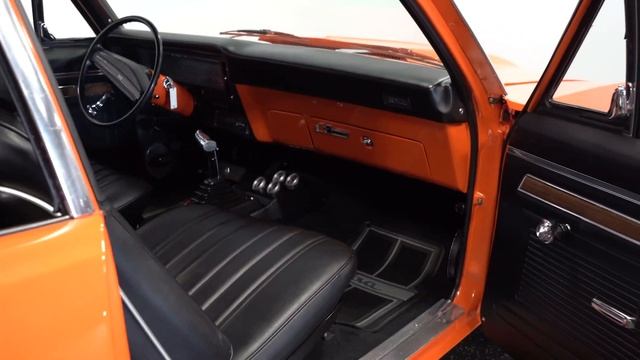 1970 Chevrolet Nova SS 454 for sale | 1234 PHX смотреть онлайн