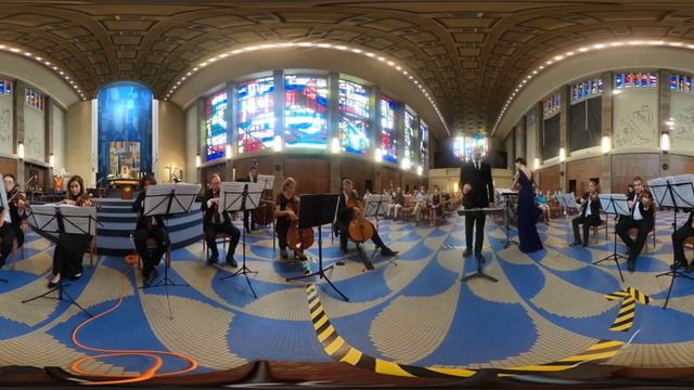 Rondo Russo - Mercadante - Flute Concerto in E minor смотреть онлайн
