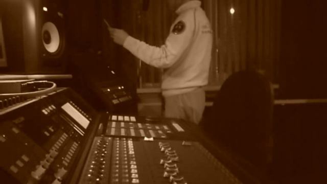 Studio Setup Tascam SX-1 and AKG Solid Tube Mic Live recording session test смотреть онлайн