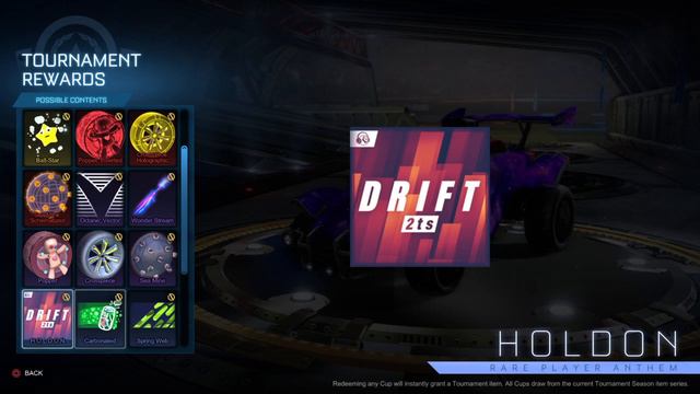 *NEW* Rocket League Season Rewards and Tournament Items смотреть онлайн