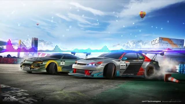 🔥CarX Drift Racing 2👑:OST soundtrack🎶Music🎶 vibe Moves 2 by Everthe8 feat. pqqp смотреть онлайн