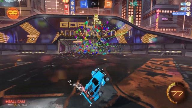 Rocket League 32 bit, DX9 1 16 2018 4 50 42 PM смотреть онлайн