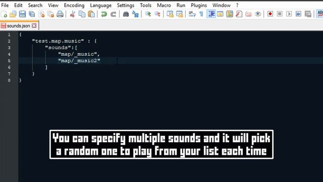 Add Custom Sounds to Minecraft! смотреть онлайн