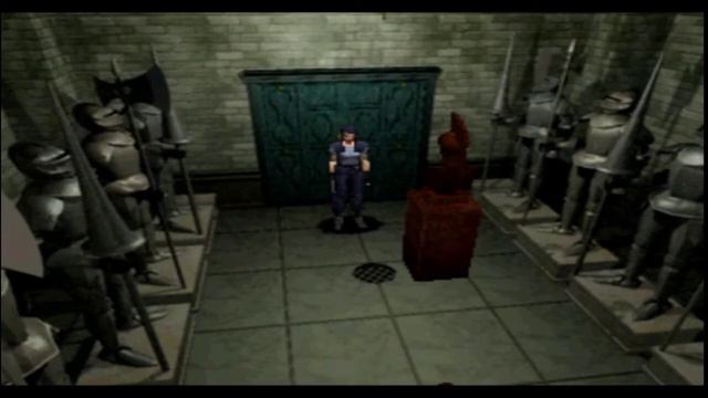 Let's Play: Resident Evil Directors Cut (PS1) Introduction & The Hidden Mansion (P1 No Commentary) смотреть онлайн