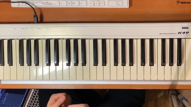 Основные аккордовые(гармонические) последовательности