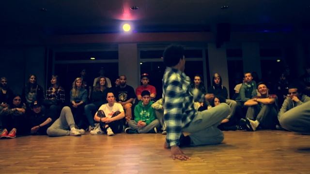 Popping Locking House Dance Bboy Hip Hop Mashup Trailer Tincup Break The Rulez | SnootyBro Video