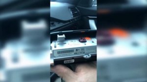 BMW F32 F36 F30 установка экрана NBT в Entrynav. Все пошло не по плану...