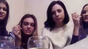 Пьяные девушки из Перископа