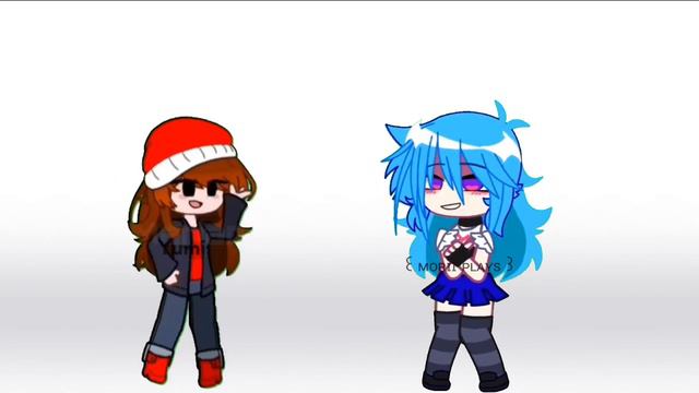 Sky Forever But Everyone Sings It | Complete Mep || Read Desc || Gacha Fnf смотреть онлайн