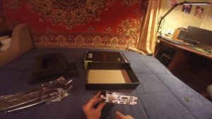 Обзор, распаковка Видеокарты Palit GeForce GTX 1070 SUPER JETSTREAM