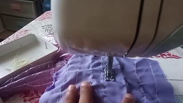 مكينة الخياطة والزقزاق JANOME 2039 смотреть онлайн