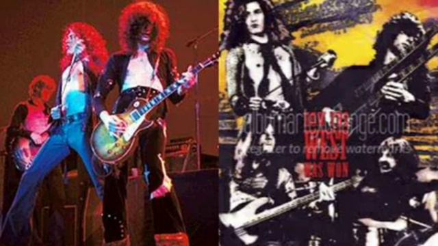 🎸LED ZEPPELIN Since I've Been Loving You  Live 1972 UK  Hard Rock  🎉we Love Hard Rock Live In Summe