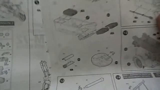 Обзор модели Советский мотоцикл М 72 с 82 мм миномётом смотреть онлайн