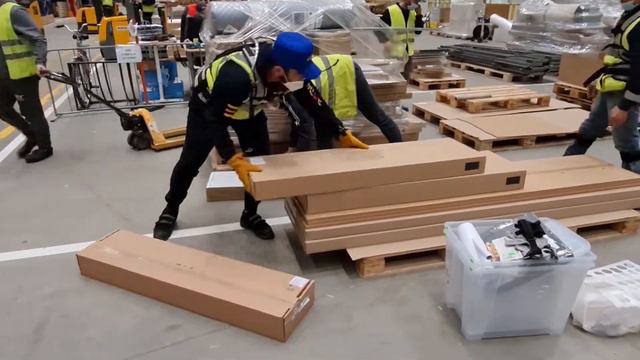 Промышленный экзоскелет PROEXO EKZOSOL.