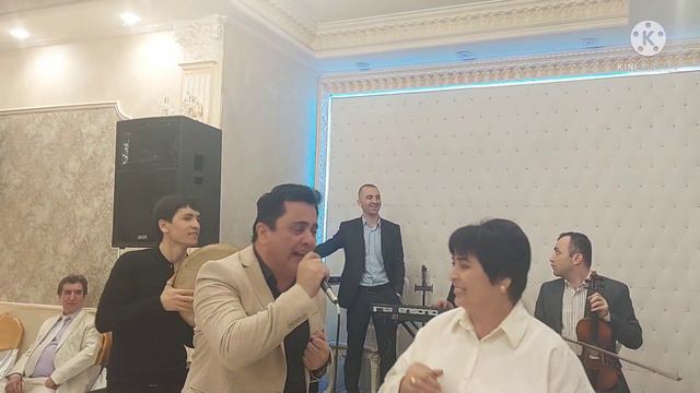 ЭРКИН ОДИНАЕВ ХОСИЯТ ЗАРАВШОНИ МОСКВА ДАР ТУЙ 2022 смотреть онлайн