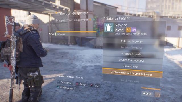 Tom Clancy's The Division Petite Mision !!! смотреть онлайн