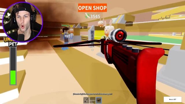 I BUILT A LEVEL 999,999,999 ROBLOX PET TYCOON! смотреть онлайн