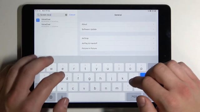 Does iPad 2021 have Screen Recorder Feature? Apple Screen Recording смотреть онлайн