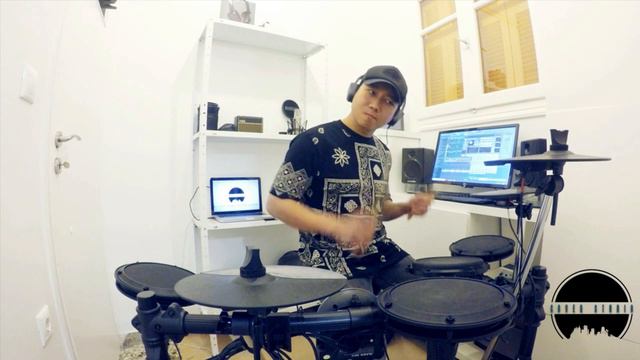Linkinpark - Numb - Drum Cover only | Alesis DM7X | BPM 110 смотреть онлайн