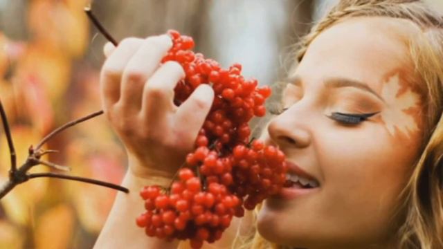 Г Погорельская Рябинушка, муз Е Кузнецовой,ст Е Есауловой,монтаж клипа Б Анискин смотреть онлайн