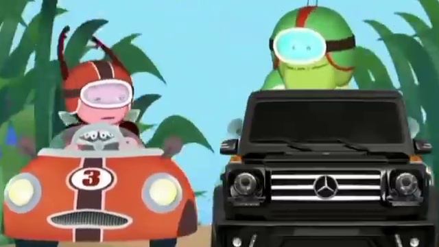 Лунтик озвучка, смешные моменты