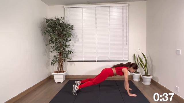 20 Minute FULL BODY Home Workout (No Equipment) (हिंदी में) смотреть онлайн