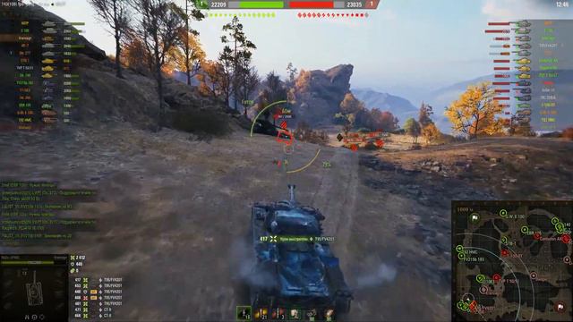 Kranvagn, МЕГА НАГИБУЧИЙ БОЙ НА КРАНЕ смотреть онлайн