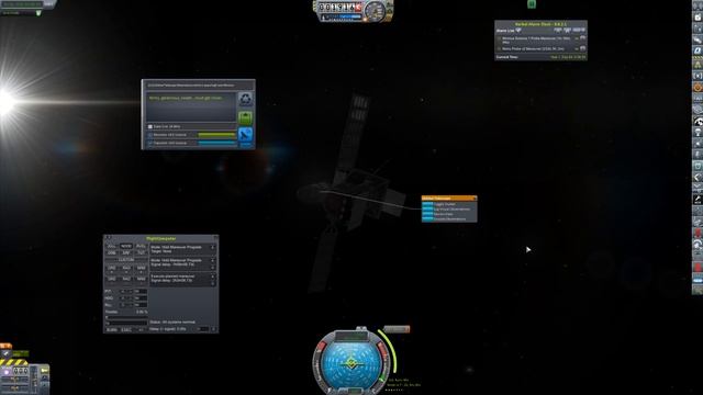 Kerbal Space Program [1.1.2] - Ep 29 - 7 Kerbals to Minmus Part 3 - Let's Play смотреть онлайн