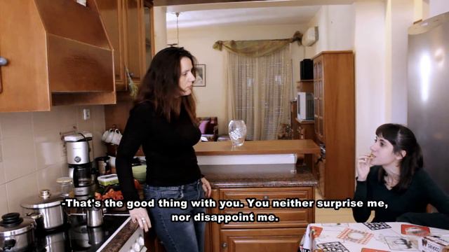 DIGNITY - Independent Short Film by Georgia Chioni (Family drama 2015) смотреть онлайн