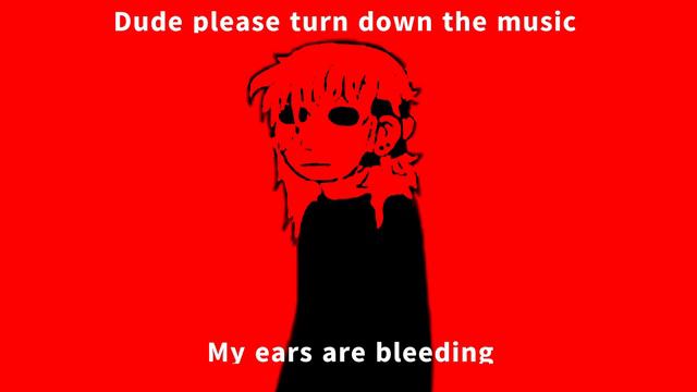 Memories And Dreams But Uncomfortably Bass Boosted |Sally Face|
