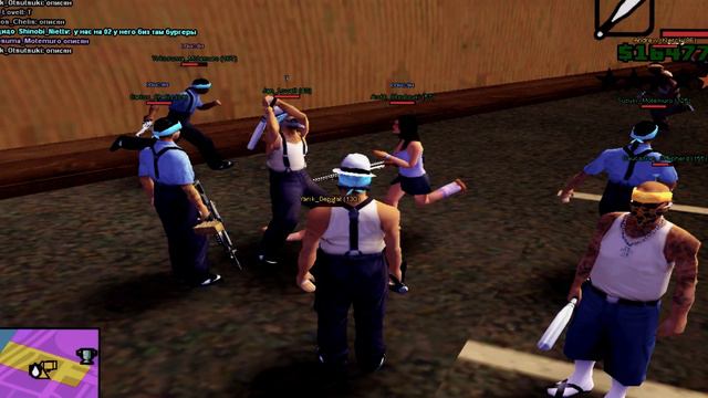 SRP15 - LAMARA RIFA - REWAPON OTSUTSUKI смотреть онлайн