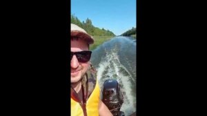 Лодка ПВХ Риф Скат 370 + Сузуки 9.9 (20 л.с.)