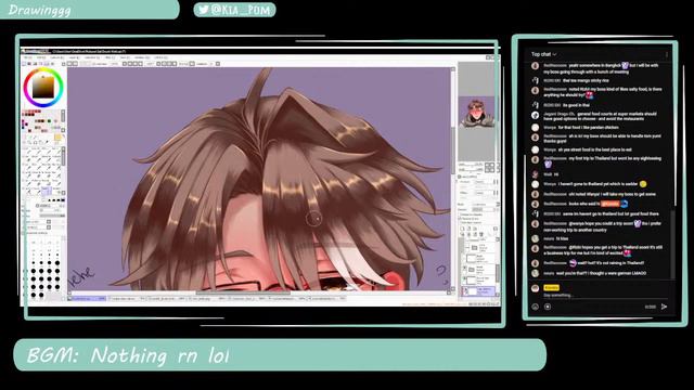 [Live Draw/HSR] Rendering Welt again cause I didn't finish it yet lol + Maybe AK lol смотреть онлайн