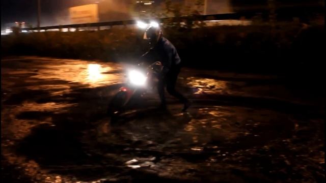 Выпуск №3 Moto Style "Night Rain" смотреть онлайн