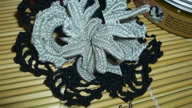 Ирландское кружево, броши в винтажном стиле смотреть онлайн