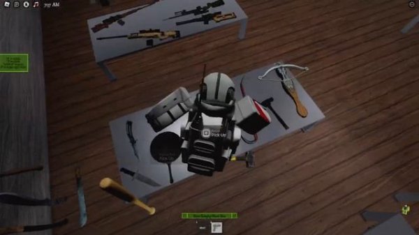 Roblox ZARP : How to make Combine Elite Soldier [Half-life]