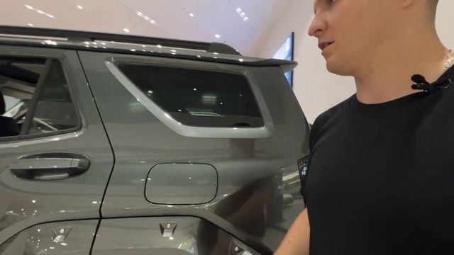 ТАНК 400 - будущее уже наступило! Краткий обзор смотреть онлайн