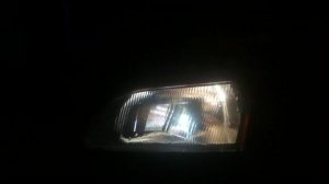 ДХО  - Дальний в пол накала на 2115