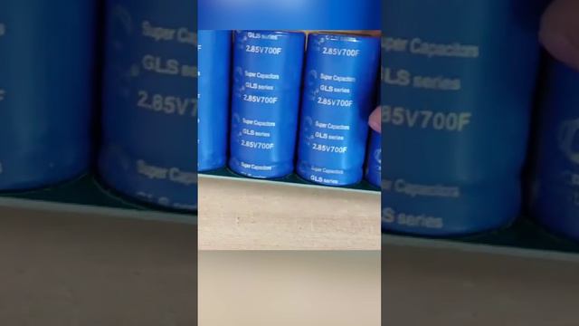 Cуперконденсаторы #shorts #Yappy смотреть онлайн