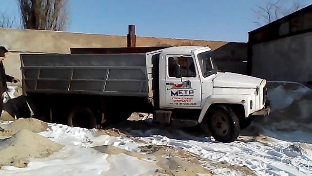 внедорожник газон.нереальный дрифт.преодоление препятствий смотреть онлайн