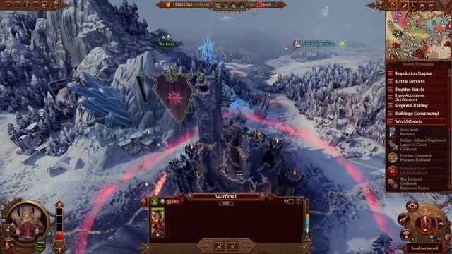 Total War: Warhammer 3 Single-Player Review смотреть онлайн
