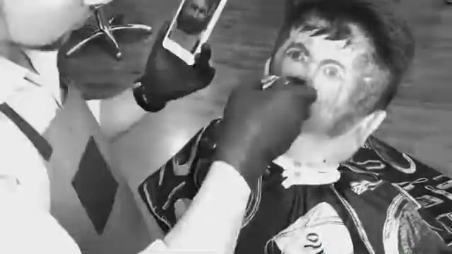 Мужская стрижка Геннадий Головкин GGG Фейд смотреть онлайн