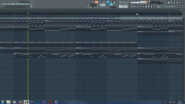 The Prodigy - Omen [Remake] смотреть онлайн