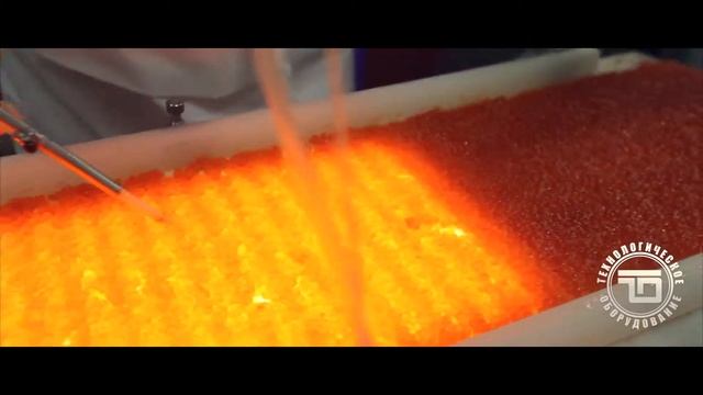 переработка икры инспекционный конвейер смотреть онлайн