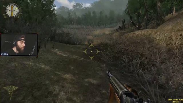 FRIENDLY FIRE! | Men of Valor Campaign Playthrough #2 смотреть онлайн