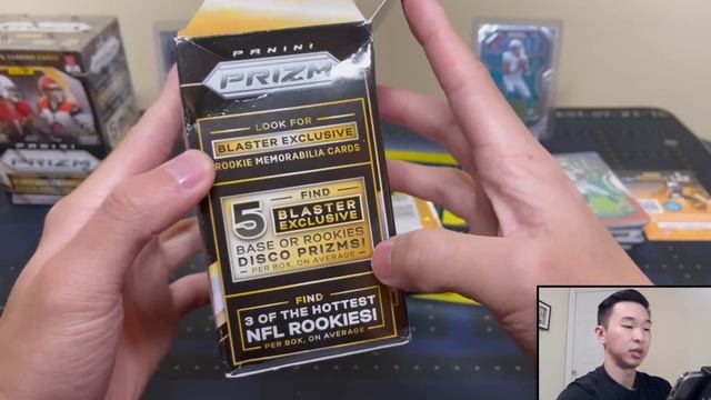 *NICE HITS! WHICH IS BETTER?* 2020 Panini PRIZM Football Retail Blaster & Cello Pack Break/Review смотреть онлайн